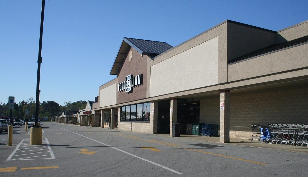 Trent East Crossing Shopping Center – 955 US Hwy 70 E New Bern, NC