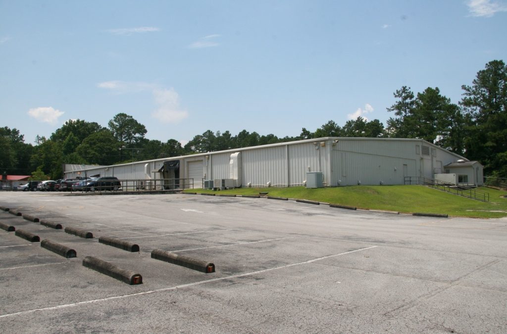 Belltown Road Commercial Park, Bldg 1 Sect 2 – Warehouse Space – Havelock, NC